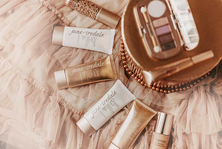 Zalety stosowania kosmetyków Jane Iredale