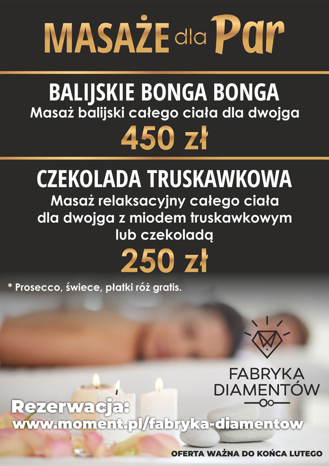Masaż dla Par