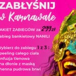 Zabieg bankietowy NANILI