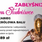 Zabieg - Królowa Balu rozświetlanie i odżywianie twarzy przed najważniejszym Balem w życiu