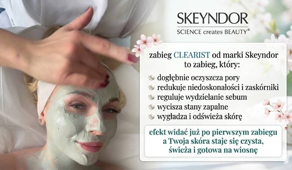 oczyszczanie twarzy w gabinecie kosmetycznym